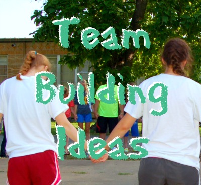 Team Building Ideas - YouthWorks