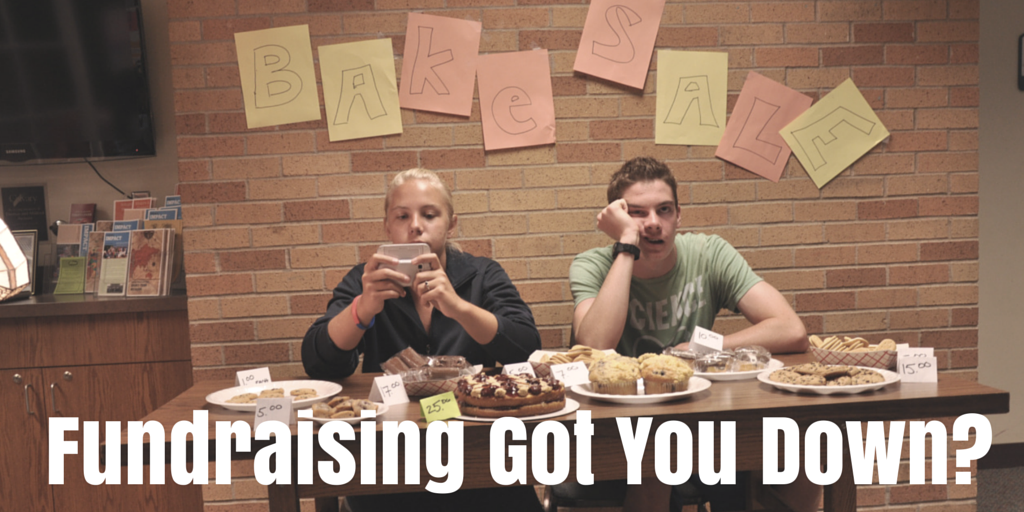 Fundraising  Got You Down- (1)