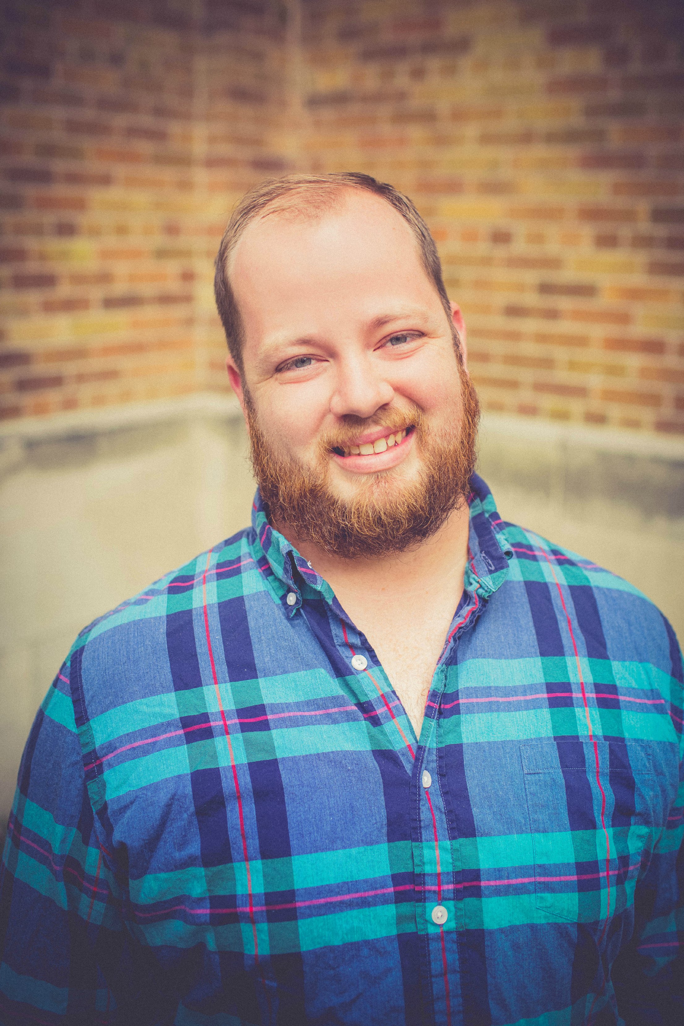 Ben Capps Headshot