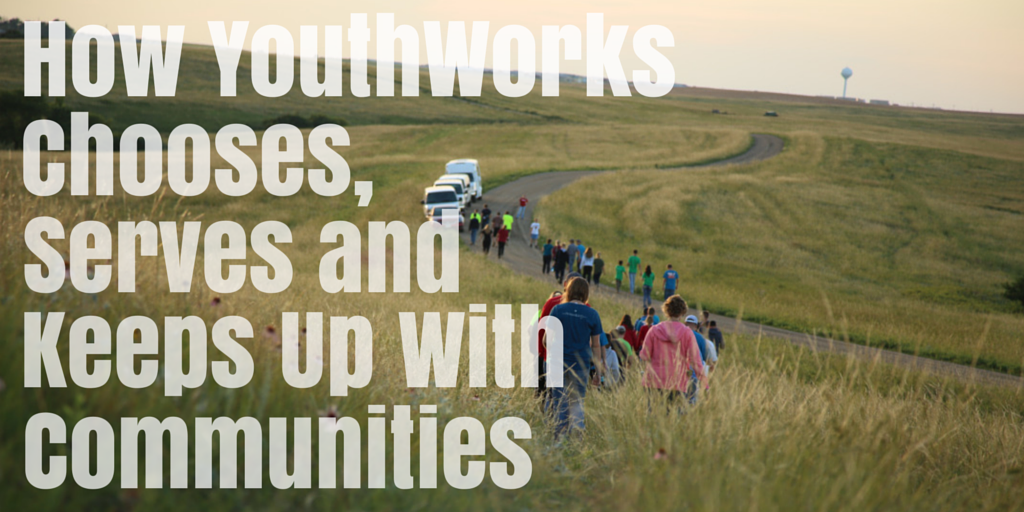 How YouthWorks