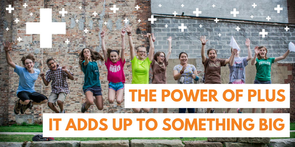 be EXTRAORDINARY (3)