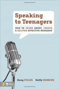 SpeakingtoTeenagers