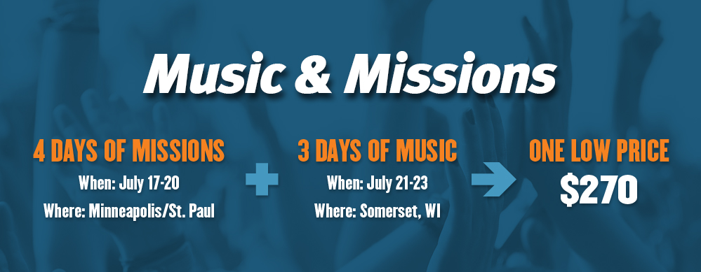 Music&Missions 1