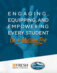 Engage With Students Using a Discipleship Framework