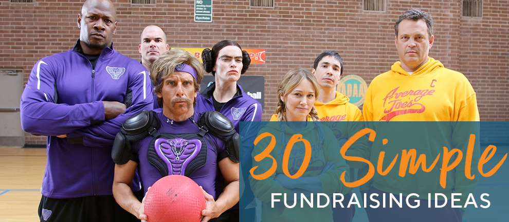 30 Simple Fundraising Ideas For Youth Leaders Youthworks