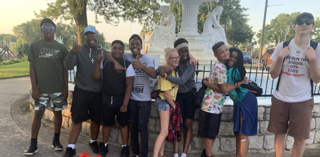 Mission Trip Recruiting