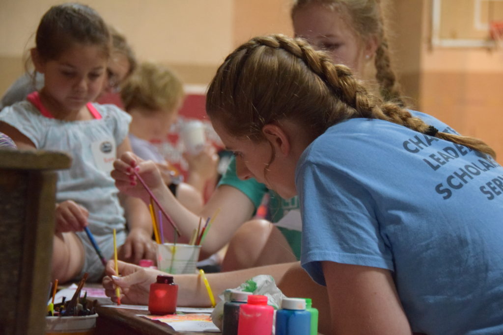 Mission Trips for Teenagers