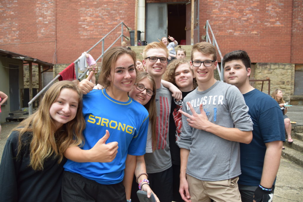 Mission Trips for Teens