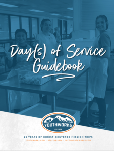 Day(s) of Service Guidebook Resource Download​