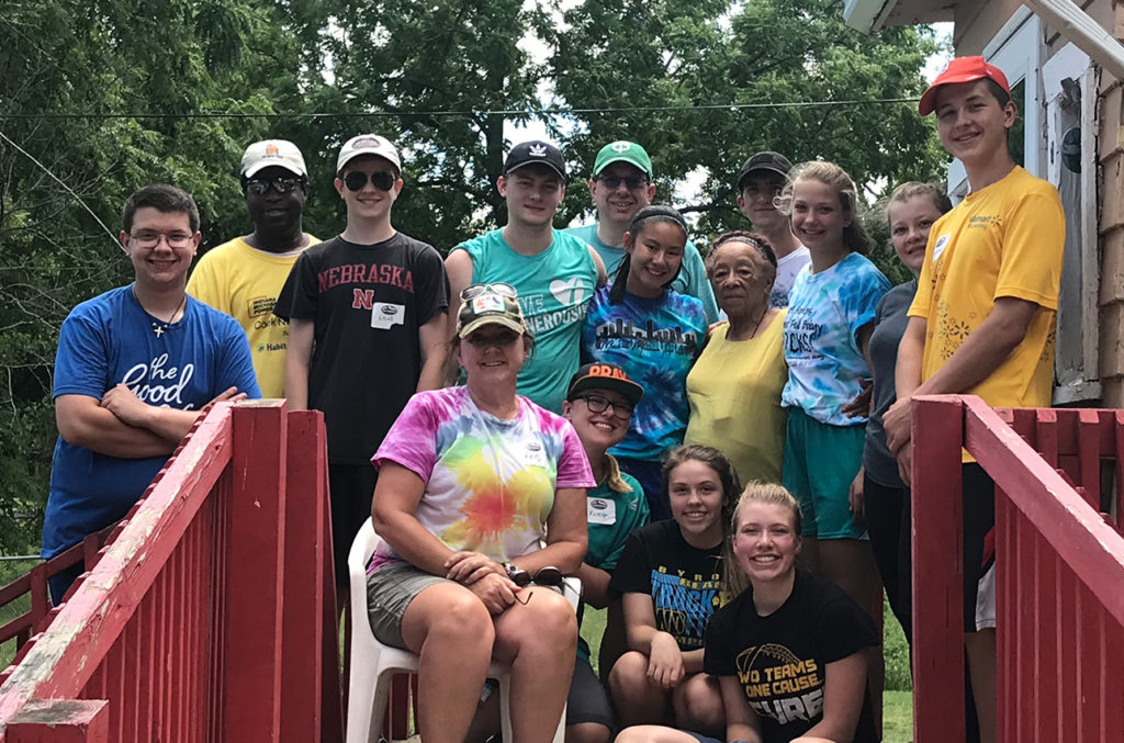 group mission trips