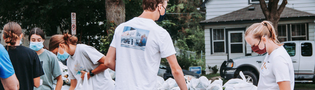 Service Project Ideas