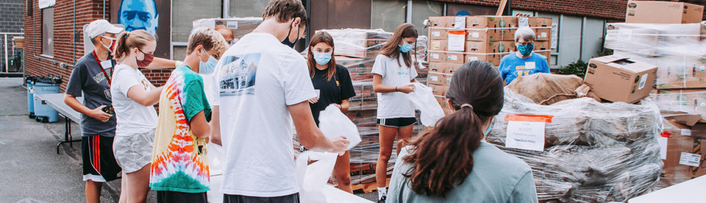 Service Project Ideas for Local Service