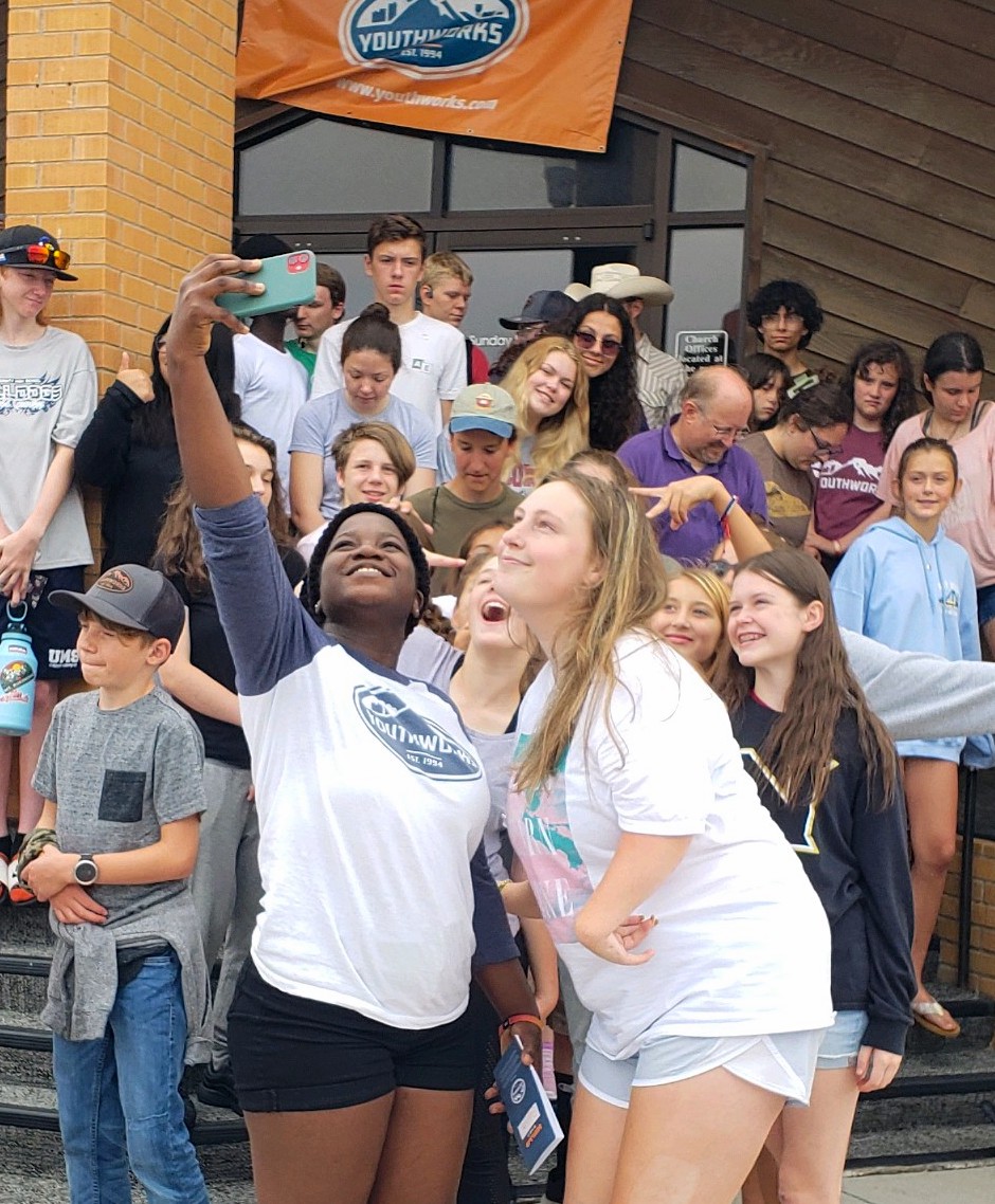 Summer Staff