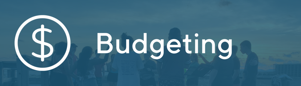 Creating a budget for your 2023 mission trip