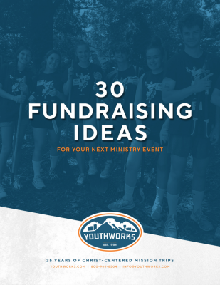 30 Fundraising Ideas Resource Download