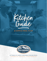 Kitchen Guide