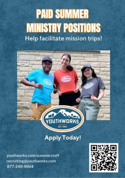 Recruiting-Poster 2025