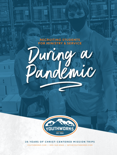 Recruiting Students During A Pandemic Resource Cover