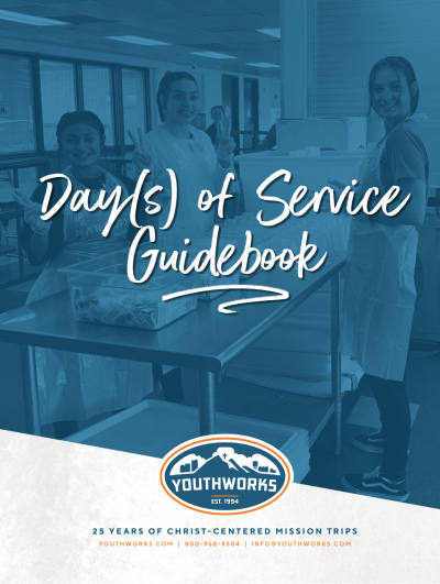 Day(s) of Service Guidebook Resource Download​