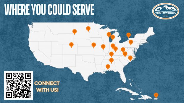 YouthWorks Summer Staff